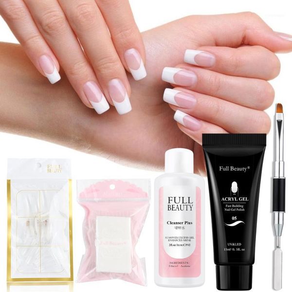 poly nail extension gel false mold brush tool polish acrylic kit building permanent varnish manicure le1809-41, Red;pink
poly nail extension gel false mold brush tool polish acrylic kit building permanent varnish manicure le1809-41, Red;pink