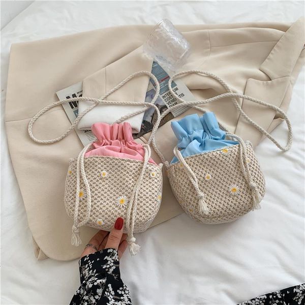 evening bags fashion straw woven flower semicircle shoulder women summer beach crossbody bag casual ladies drawstring mini messenger
evening bags fashion straw woven flower semicircle shoulder women summer beach crossbody bag casual ladies drawstring mini messenger