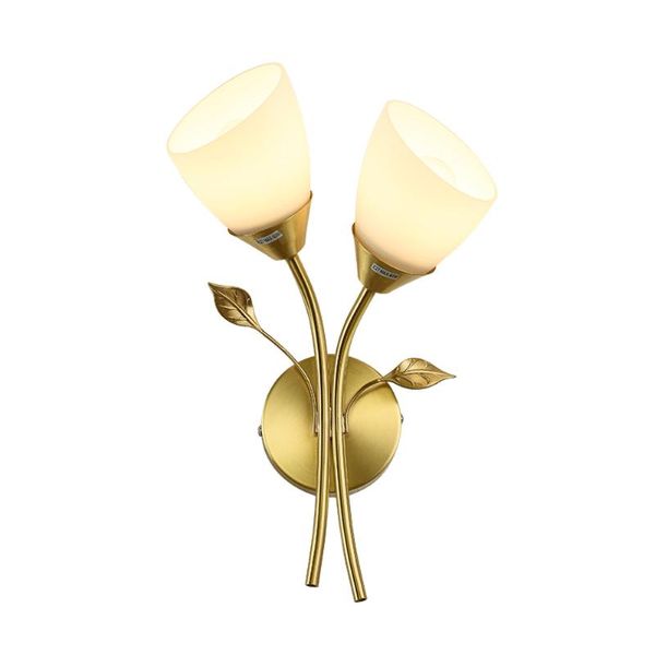 copper wall lamp bedroom bedside light simple modern led glass living room decoration nordic indoor lighting
copper wall lamp bedroom bedside light simple modern led glass living room decoration nordic indoor lighting