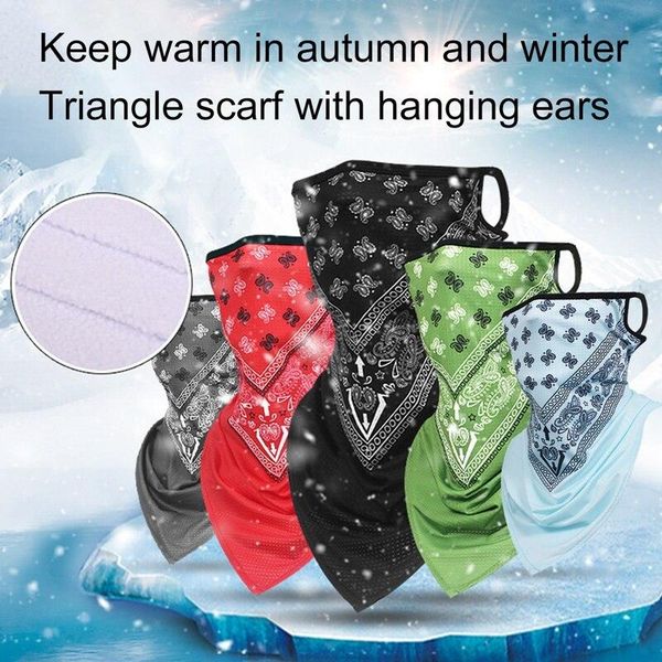 winter warmer face fleece bandana scarf sports thermal skiing tube neck gaiter cover thick hiking cycling snowboard men women caps & masks, Black
winter warmer face fleece bandana scarf sports thermal skiing tube neck gaiter cover thick hiking cycling snowboard men women caps & masks, Black