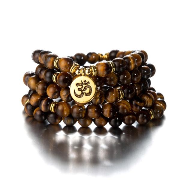 tennis brown tiger eye stones 108 beaded multi layer wrap bracelets lotus om tree of life buddha meditation astronaut yoga jewelry, Golden;silver
tennis brown tiger eye stones 108 beaded multi layer wrap bracelets lotus om tree of life buddha meditation astronaut yoga jewelry, Golden;silver