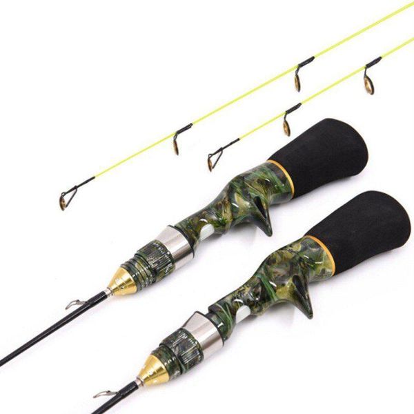 ice fishing rod winter anti-slip eva handle lightweight portable retractable soft pole fish supplies boat rods
ice fishing rod winter anti-slip eva handle lightweight portable retractable soft pole fish supplies boat rods