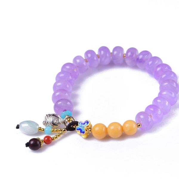 beaded, strands 19 styles handmade authentic purple lavender crystal beads bracelets natural unisex, Black
beaded, strands 19 styles handmade authentic purple lavender crystal beads bracelets natural unisex, Black