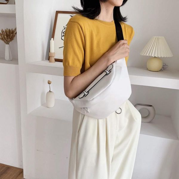 waist bags fashion wild women's bag pure white nylon metal buckle sum per band fanny pack bananka satchel belly belt
waist bags fashion wild women's bag pure white nylon metal buckle sum per band fanny pack bananka satchel belly belt