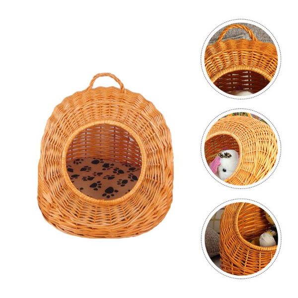 kennels & pens 1 set pet house with cushion chic simple summer cat tent beds cave for dog
kennels & pens 1 set pet house with cushion chic simple summer cat tent beds cave for dog