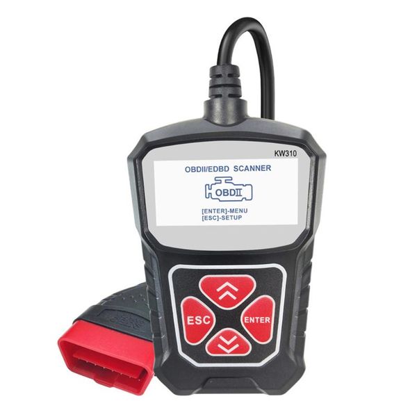 code readers & scan tools kw310 obd2 scanner obd universal car diagnostic tool check engine reader automotive
code readers & scan tools kw310 obd2 scanner obd universal car diagnostic tool check engine reader automotive