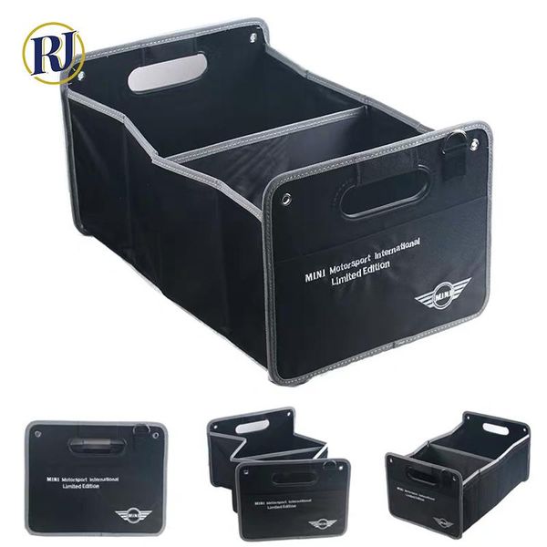 car organizer for mini jcw cooper countryman r55 r56 collapsible foldable boot storage bag case trunk auto multi-use box
car organizer for mini jcw cooper countryman r55 r56 collapsible foldable boot storage bag case trunk auto multi-use box