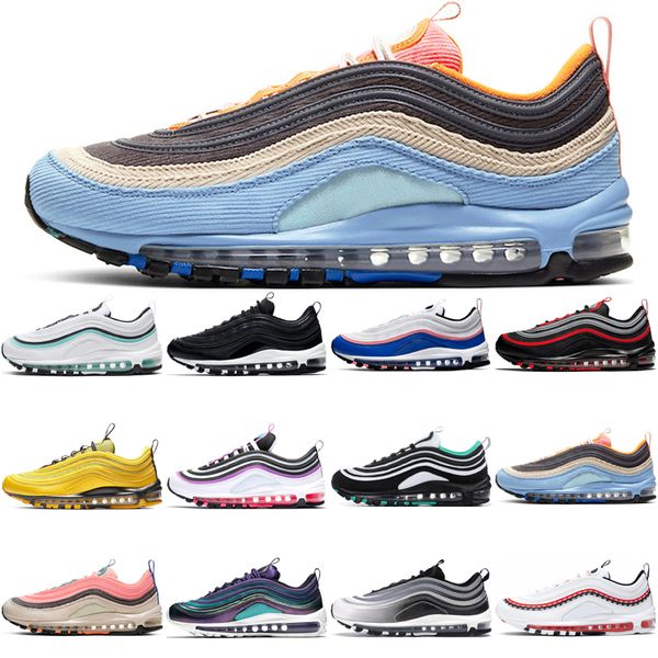 new fashion running shoes 97 for mens womens aurora green black white bred bright citron violet gradient fade gym red have a day outdoor spo
new fashion running shoes 97 for mens womens aurora green black white bred bright citron violet gradient fade gym red have a day outdoor spo