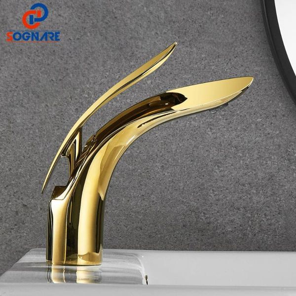 bathroom sink faucets sognare wash basin faucet for mixer cold and single handle brass hole gold taps
bathroom sink faucets sognare wash basin faucet for mixer cold and single handle brass hole gold taps