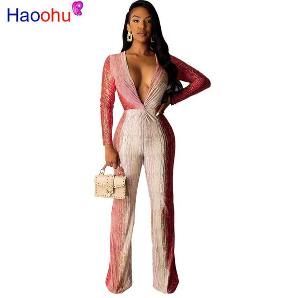 women's jumpsuits & rompers gradient deep v neck bodysuit long sleeve club party bodycon womens jumpsuit plus size empire wide leg play, Black;white
women's jumpsuits & rompers gradient deep v neck bodysuit long sleeve club party bodycon womens jumpsuit plus size empire wide leg play, Black;white