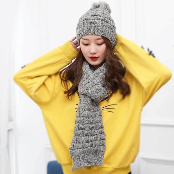 hats, scarves & gloves sets women's winter knit hats and scarf set for ladies girls,pompons needlework, korean version keep warm hat wi, Blue;gray
hats, scarves & gloves sets women's winter knit hats and scarf set for ladies girls,pompons needlework, korean version keep warm hat wi, Blue;gray