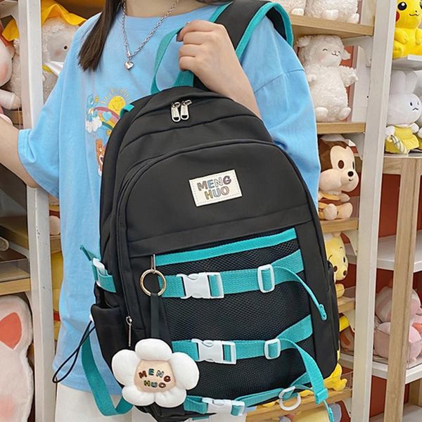 backpack backpacks for school teenagers girls cute buckle designer travel lapwomen notebook back pack patchwork kawaii bags
backpack backpacks for school teenagers girls cute buckle designer travel lapwomen notebook back pack patchwork kawaii bags