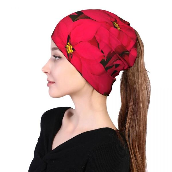 beanies poinsettias flowers christmas xmas decoration mens and womens multifunction beanie hat
beanies poinsettias flowers christmas xmas decoration mens and womens multifunction beanie hat