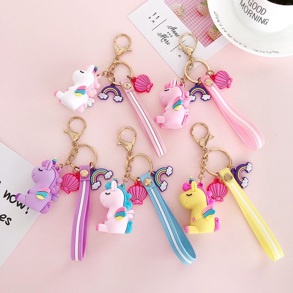 selling silicone unicorn doll key chain couple bag key ring automobile hanging ornament gift wholesaledio chan contact, Silver
selling silicone unicorn doll key chain couple bag key ring automobile hanging ornament gift wholesaledio chan contact, Silver