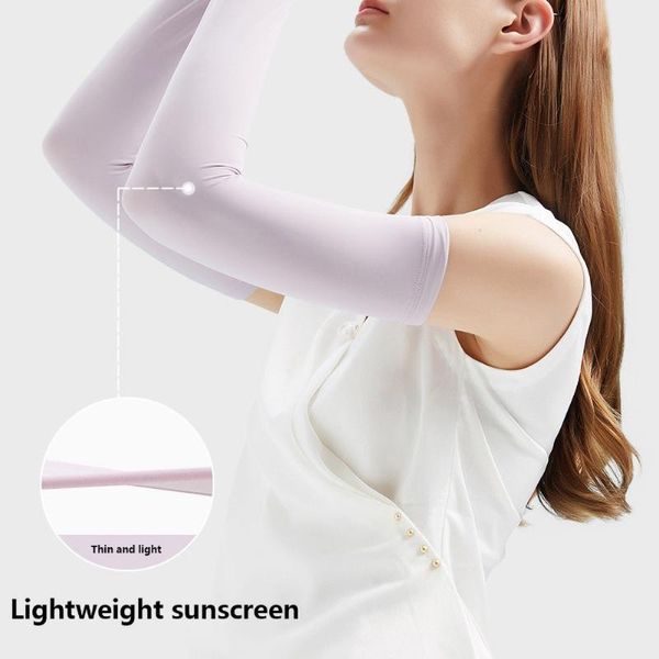 elbow & knee pads sun protection ice silk sleeve outdoor driving riding anti-purple outer sunshade breathable arm protector arrival, Black;gray
elbow & knee pads sun protection ice silk sleeve outdoor driving riding anti-purple outer sunshade breathable arm protector arrival, Black;gray