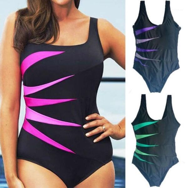 women's swimwear ladies monokini beach swimming costume backless comfy one piece tankini, White;black
women's swimwear ladies monokini beach swimming costume backless comfy one piece tankini, White;black