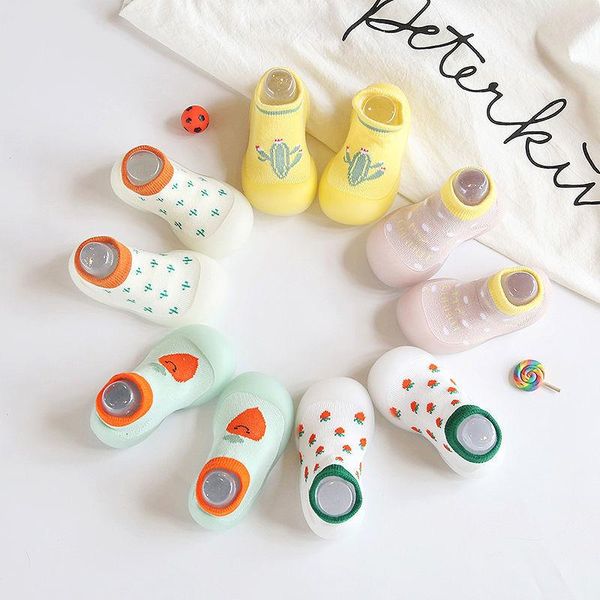baby girl boy plant radish toddler shoes kids non-slip sock floor foot soft bottom 5sizes w011 p03 first walkers
baby girl boy plant radish toddler shoes kids non-slip sock floor foot soft bottom 5sizes w011 p03 first walkers