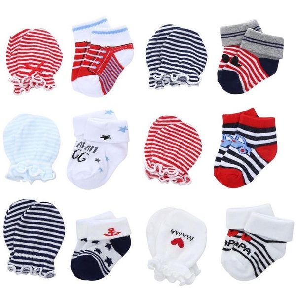 socks arrival baby set anti-scratch gloves born boy girl accessories christmas present warm cartoon calcetines, Pink;yellow
socks arrival baby set anti-scratch gloves born boy girl accessories christmas present warm cartoon calcetines, Pink;yellow