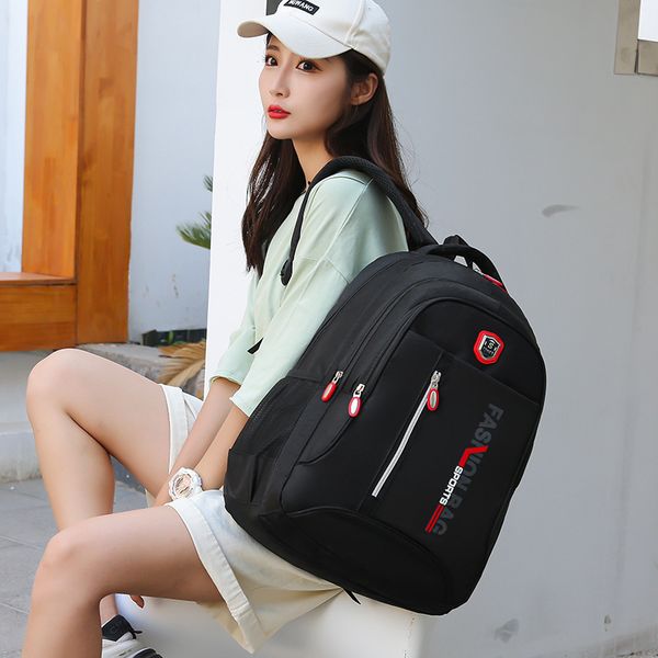 backpack men's backpack large capacity computer travel fashion leisure business university high school junior high school schoolbag wom
backpack men's backpack large capacity computer travel fashion leisure business university high school junior high school schoolbag wom