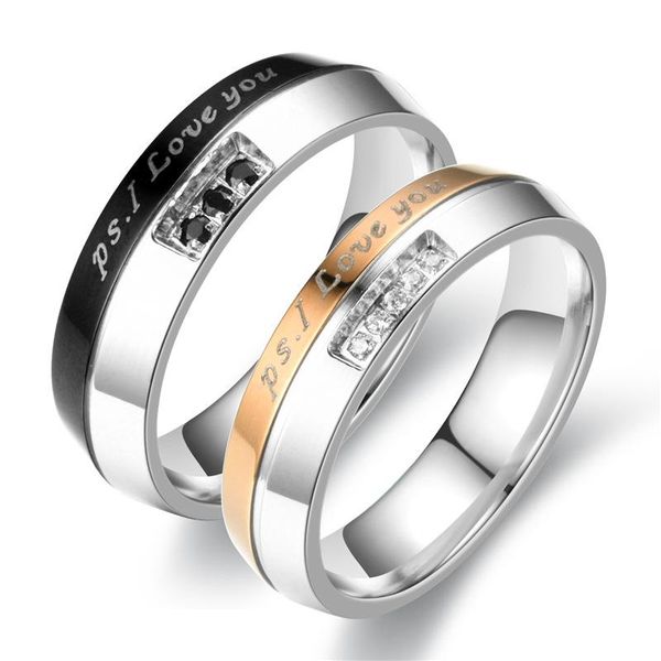 wedding rings sinogaa stainless steel zircon couples 2021 fashion couple for women men jewelry accessories drop, Slivery;golden
wedding rings sinogaa stainless steel zircon couples 2021 fashion couple for women men jewelry accessories drop, Slivery;golden