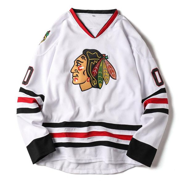 men's t-shirts clark griswold christmas vacation movie hockey jersey men ice embroidered, White;black
men's t-shirts clark griswold christmas vacation movie hockey jersey men ice embroidered, White;black