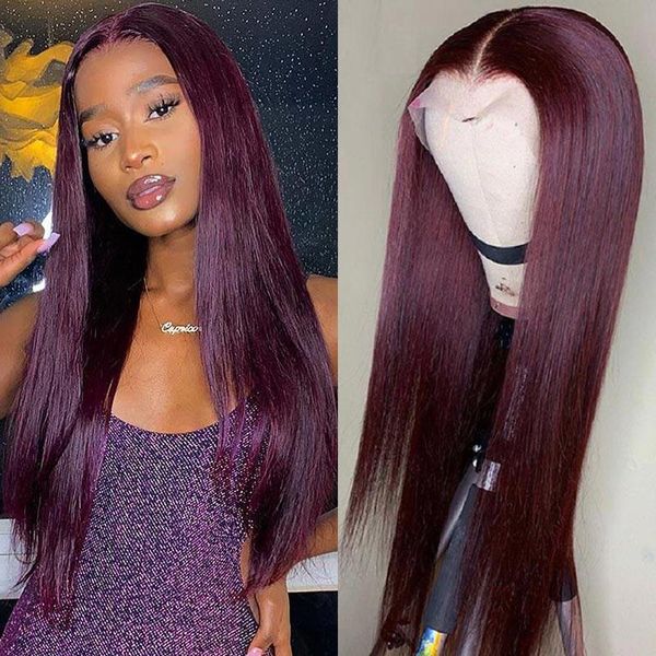 burgundy 20inch large cap preplucked remy silky straight 360 lace front wig with baby hair human for women can permed wigs, Black;brown
burgundy 20inch large cap preplucked remy silky straight 360 lace front wig with baby hair human for women can permed wigs, Black;brown