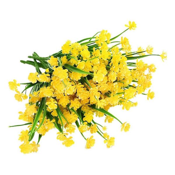 decorative flowers & wreaths 8pcs artificial fake uv resistant shrubs plants, faux plastic greenery for indoor outdoor hanging plants garden
decorative flowers & wreaths 8pcs artificial fake uv resistant shrubs plants, faux plastic greenery for indoor outdoor hanging plants garden
