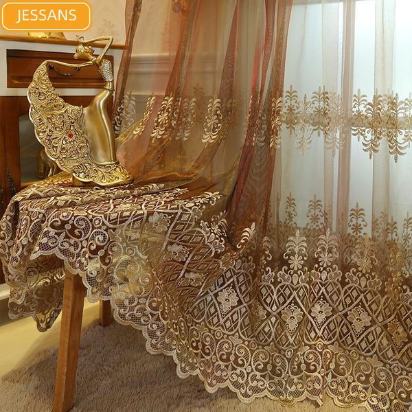 curtain & drapes european-style water-soluble embroidered gauze curtains living room balcony bedroom floating window screen finished
curtain & drapes european-style water-soluble embroidered gauze curtains living room balcony bedroom floating window screen finished