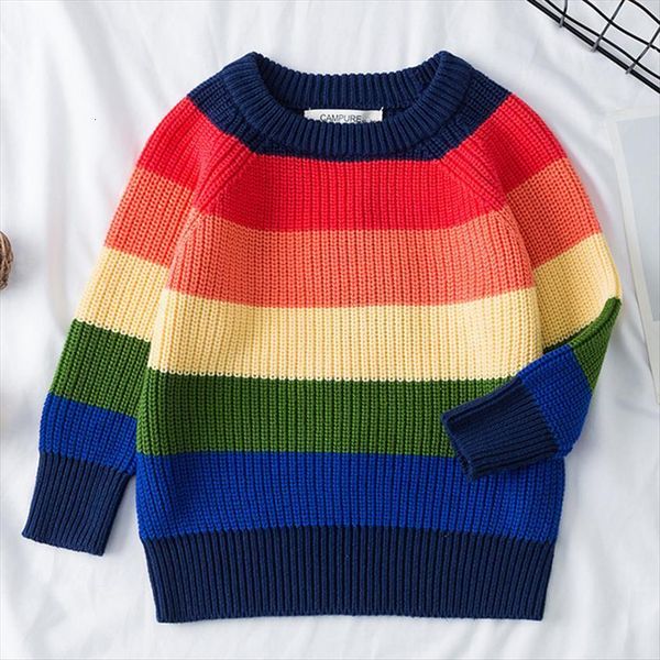 european american style kids knitted pullovers spring baby boys girls stripe sweaters autumn children clothes, Blue
european american style kids knitted pullovers spring baby boys girls stripe sweaters autumn children clothes, Blue