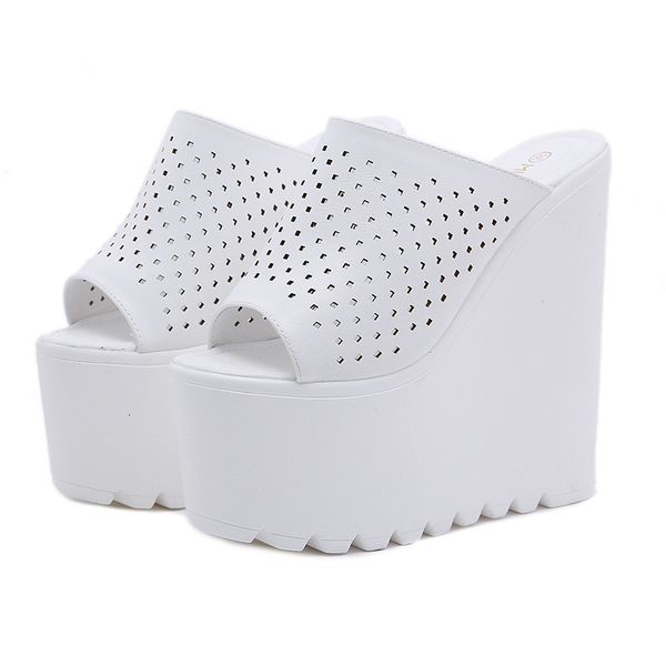 sandals sandlias de dedo do p aberto para a moda feminina novo vero brancas sapatos cunha plataforma, Black
sandals sandlias de dedo do p aberto para a moda feminina novo vero brancas sapatos cunha plataforma, Black