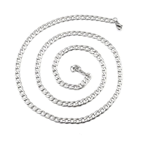 chains xlld stainless steel chain necklace long hip hop cuban on the neck fashion jewelry for women men accessories friends gift, Silver
chains xlld stainless steel chain necklace long hip hop cuban on the neck fashion jewelry for women men accessories friends gift, Silver