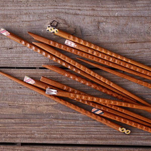 chopsticks southeast asian style solid wood tableware creative ethnic pattern kitchenware kitchen cooking utensil tool
chopsticks southeast asian style solid wood tableware creative ethnic pattern kitchenware kitchen cooking utensil tool