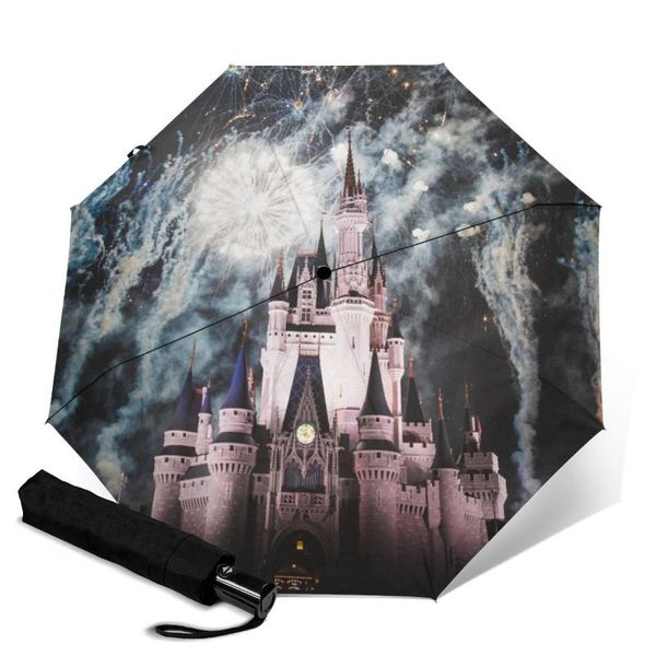 umbrellas windproof automatic 3folding umbrella men and women happy paradise outdoor sunshade
umbrellas windproof automatic 3folding umbrella men and women happy paradise outdoor sunshade