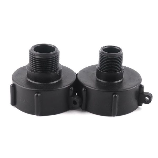 1pcs 3/4",1" male ibc tank hose adapter for home garden connector water fitting thread pipe tap cap watering equipments
1pcs 3/4",1" male ibc tank hose adapter for home garden connector water fitting thread pipe tap cap watering equipments
