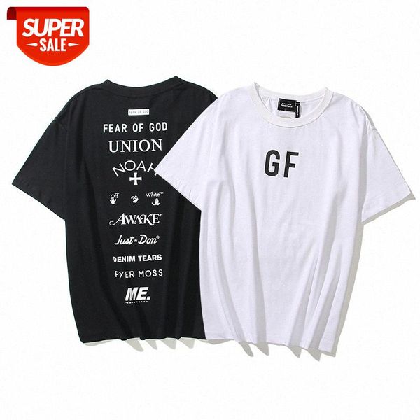 cross-border fog jiufanglian short-sleeved main line trend of wealth and charity reflective t-shirt for men women #qg8w, White;black
cross-border fog jiufanglian short-sleeved main line trend of wealth and charity reflective t-shirt for men women #qg8w, White;black