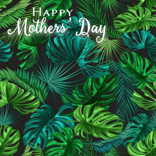 party decoration happy mother's day watercolor tropical monstera leaves backdrop love my mom decor background po booth studio props
party decoration happy mother's day watercolor tropical monstera leaves backdrop love my mom decor background po booth studio props