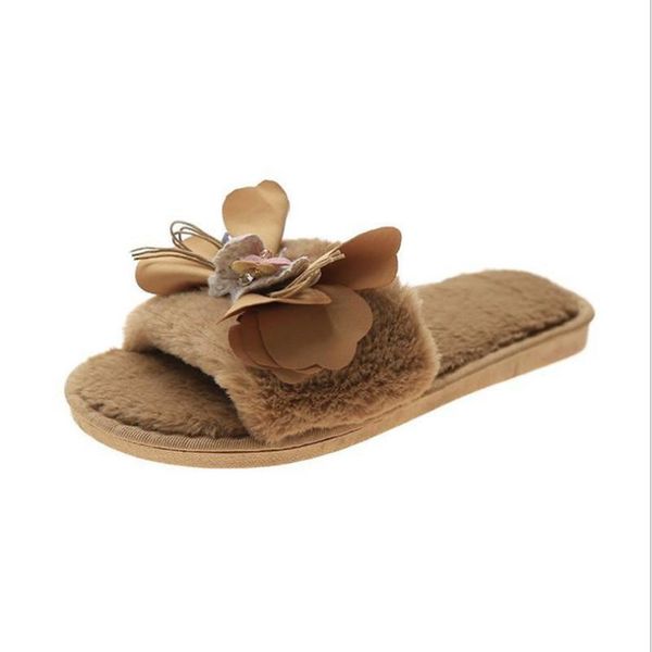 winter women indoor slippers bowknot short velvet warm and comfortable home open toe wearable large size 41 yellow, Black
winter women indoor slippers bowknot short velvet warm and comfortable home open toe wearable large size 41 yellow, Black