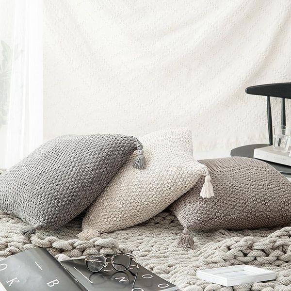 cushion/decorative pillow gy0146 tassel tex cushion case (no filling) 1pc polyester home decor bedroom decorative sofa car throw pillows
cushion/decorative pillow gy0146 tassel tex cushion case (no filling) 1pc polyester home decor bedroom decorative sofa car throw pillows