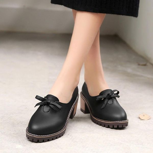 plus size 34-43 women pumps retro slip on square high heels shoes round toe 2021 spring office work casual dress, Black
plus size 34-43 women pumps retro slip on square high heels shoes round toe 2021 spring office work casual dress, Black