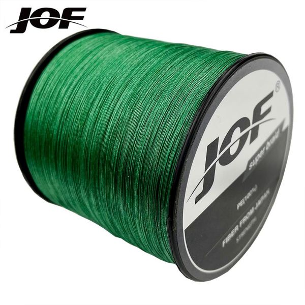 braid line jof x9 strands 500m strong pe fishing wires abrasion resistance multifilament 20-100lb
braid line jof x9 strands 500m strong pe fishing wires abrasion resistance multifilament 20-100lb