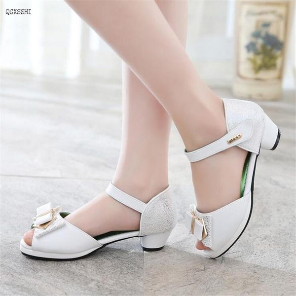 sandals qgxsshi children girls performance 2021 fashion brand dress summer shoes princess kids wedding, Black;red
sandals qgxsshi children girls performance 2021 fashion brand dress summer shoes princess kids wedding, Black;red