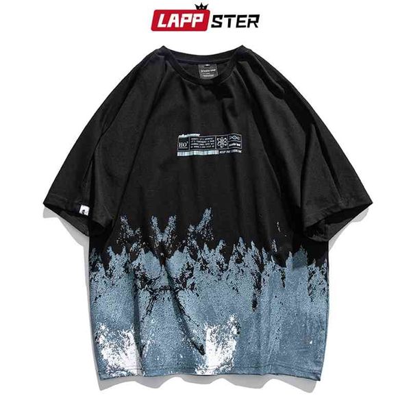 men japanese streetwear ie dye shirts summer mens cotton vintage printed hip hop shirt male black ees 210420, White;black
men japanese streetwear ie dye shirts summer mens cotton vintage printed hip hop shirt male black ees 210420, White;black