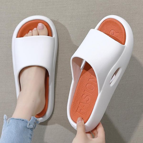 slippers summer women runway shoes outside eva outdoor slides men flip flops thick sole non-slip beach pool sandals indoor bath, Black
slippers summer women runway shoes outside eva outdoor slides men flip flops thick sole non-slip beach pool sandals indoor bath, Black