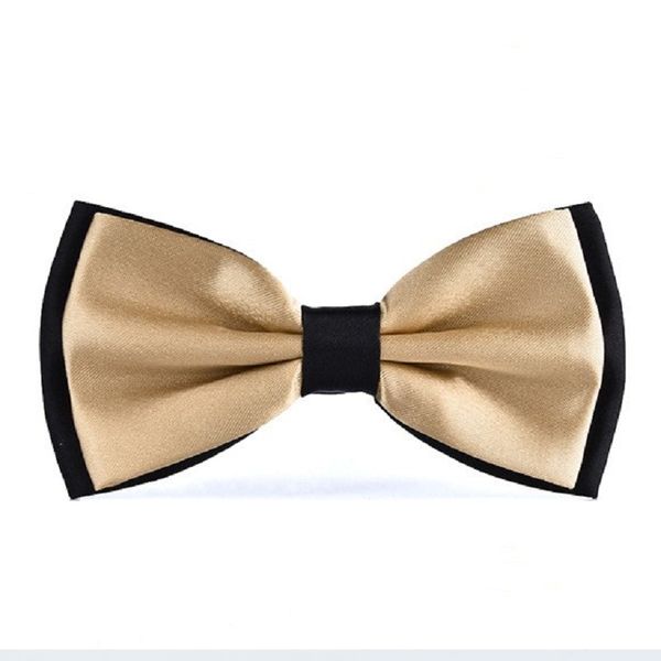 men's bow tie double color layer metal corner shirt accessories wedding party ties butterfly business leisure 2pcs/lot, Black;gray
men's bow tie double color layer metal corner shirt accessories wedding party ties butterfly business leisure 2pcs/lot, Black;gray