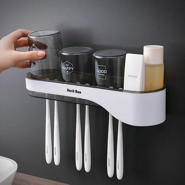 drainable bathroom accessories setsmultifunctional storage rack wall-mounted toothbrush holder punch-bath accessory set
drainable bathroom accessories setsmultifunctional storage rack wall-mounted toothbrush holder punch-bath accessory set