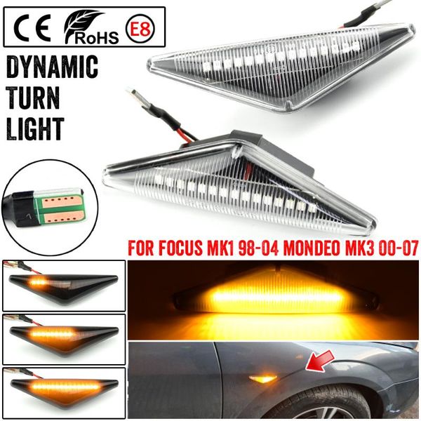 emergency lights superb led dynamic turn signal side marker light for mondeo 3 2000-2006 focus 1 1998-2004 auto accessories
emergency lights superb led dynamic turn signal side marker light for mondeo 3 2000-2006 focus 1 1998-2004 auto accessories