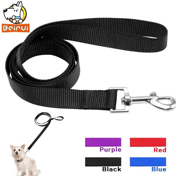 dog collars & leashes 48" durable nylon pet long leash lead for daily walking 3 colors size puppy small dogs
dog collars & leashes 48" durable nylon pet long leash lead for daily walking 3 colors size puppy small dogs