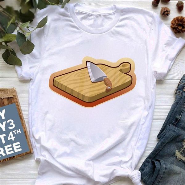 summer cute cartoon knife pattern womens t shirt fashion white o neck short sleeve simple casual
summer cute cartoon knife pattern womens t shirt fashion white o neck short sleeve simple casual
