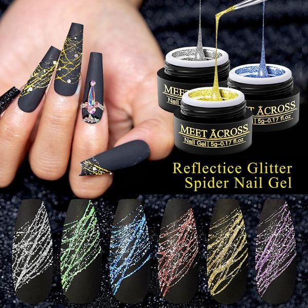 nail gel meet across reflective glitter spider polish art sparkling effect wire line drawing painting varnish, Red;pink
nail gel meet across reflective glitter spider polish art sparkling effect wire line drawing painting varnish, Red;pink