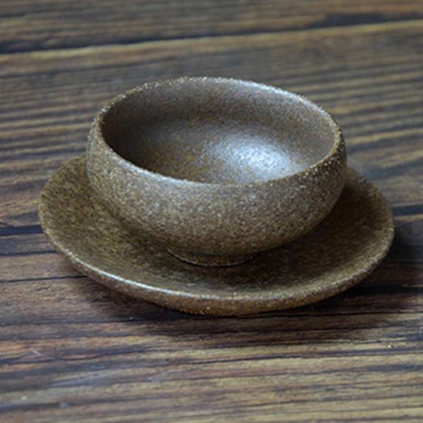 cups & saucers coarse pottery tea bowl with saucer ceramic teacup domestic home decor small single cup
cups & saucers coarse pottery tea bowl with saucer ceramic teacup domestic home decor small single cup